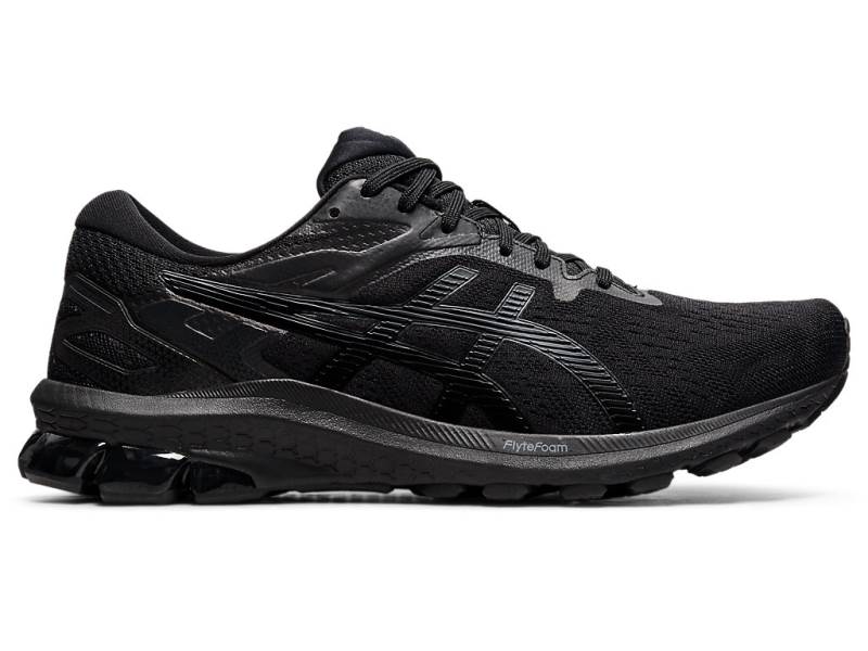 Asics GT-1000 Løbesko Herre - Sort - SKU.96620186